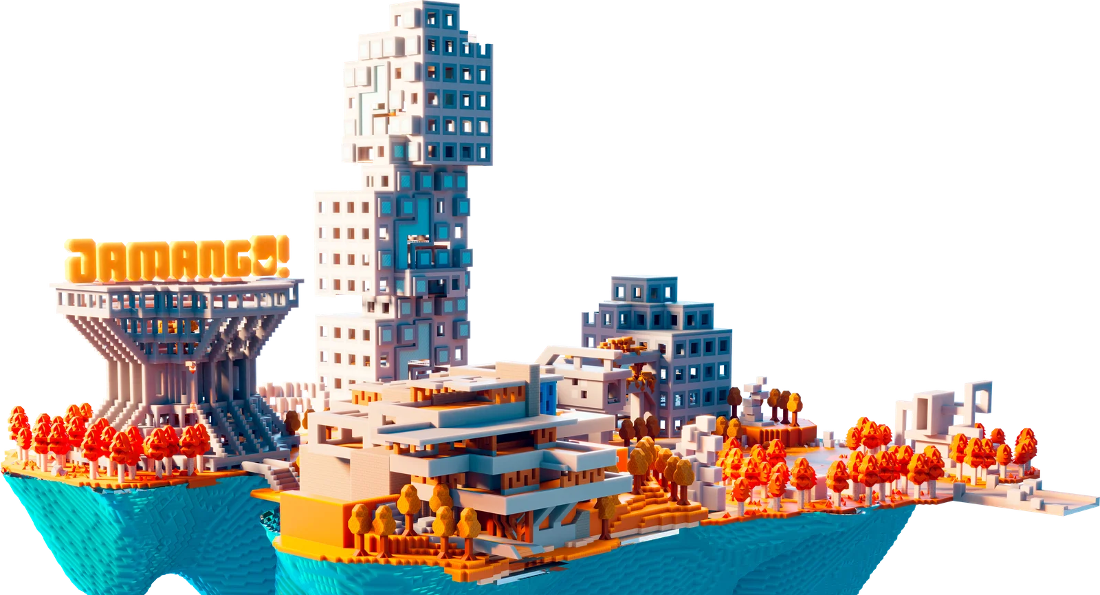 Jamango Blocks About Jamango! - Browser-Native Game & Creation Platform