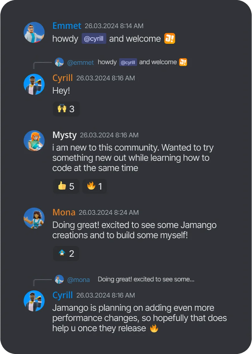 Discord screenshot
