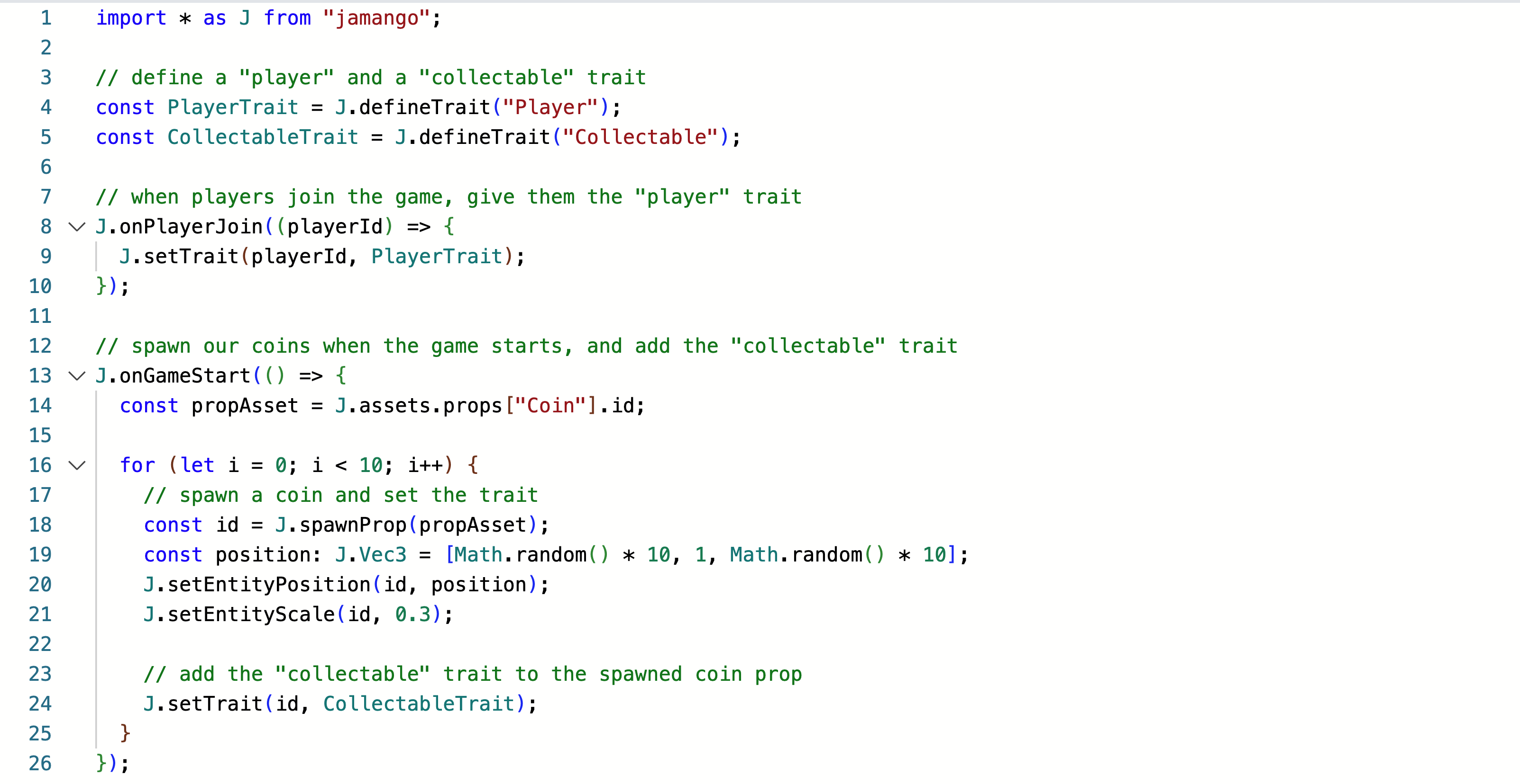 Line coding