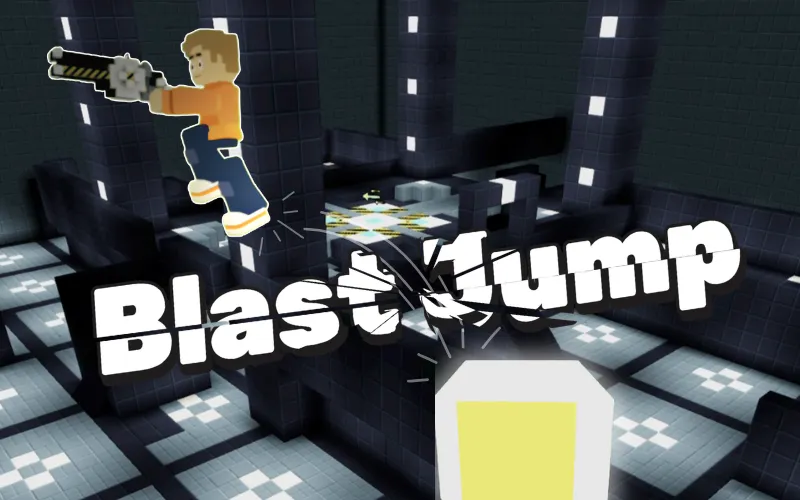 Play Blast-Jump PVP