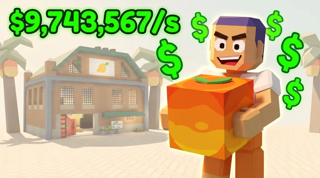 Play Build a Mango Empire