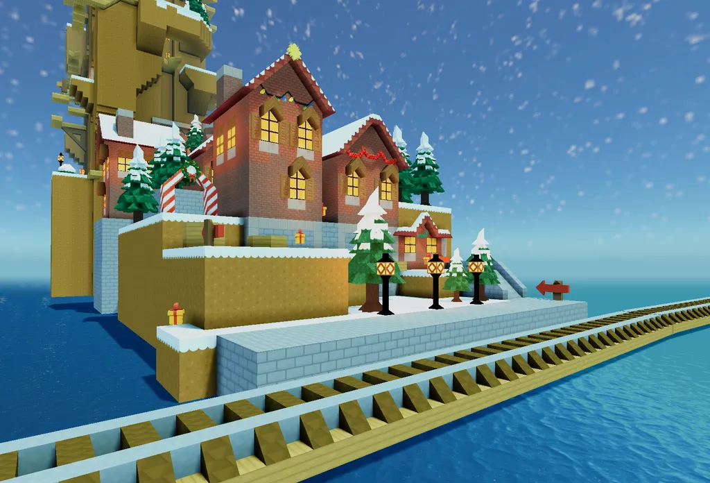 Play Christmas Tower Playtest