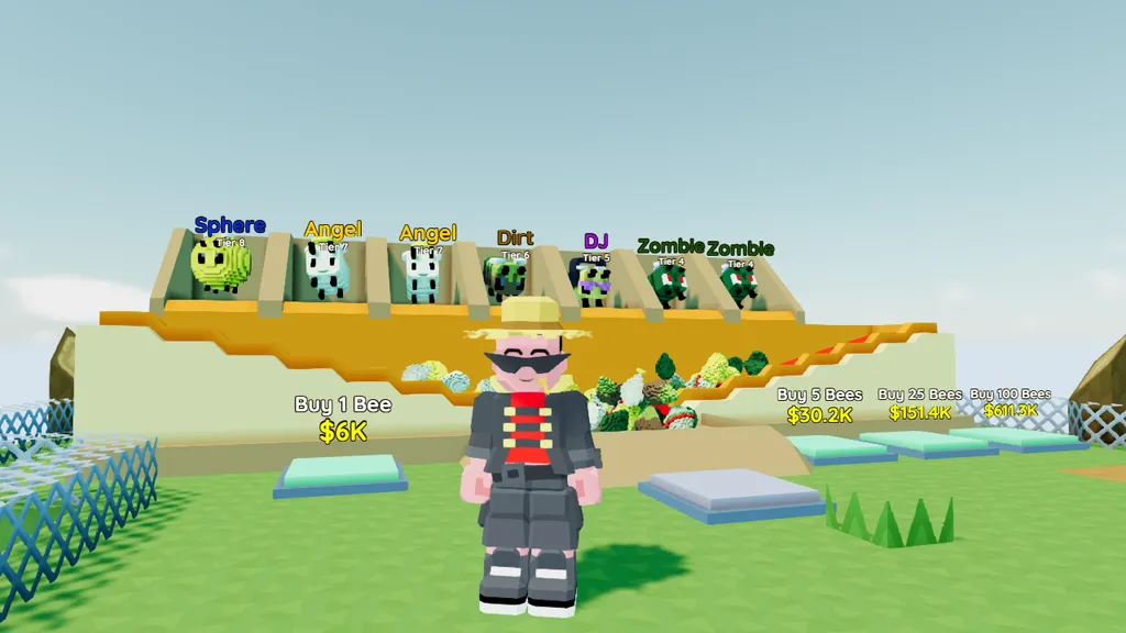Play Bee Farm ๐V1