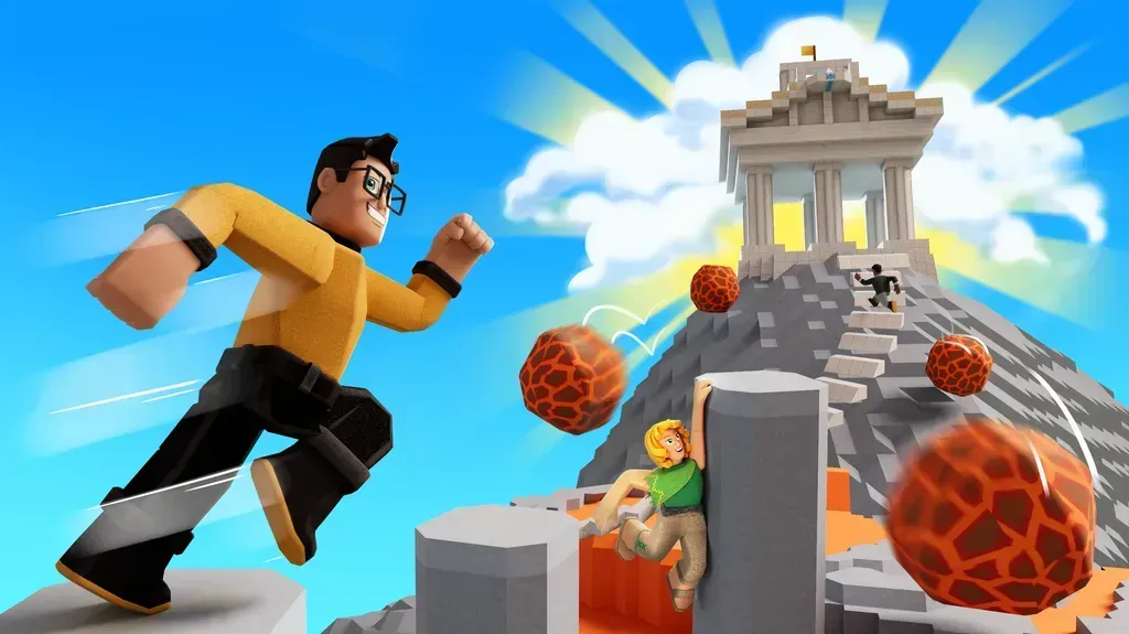 Play Climb to Olympus