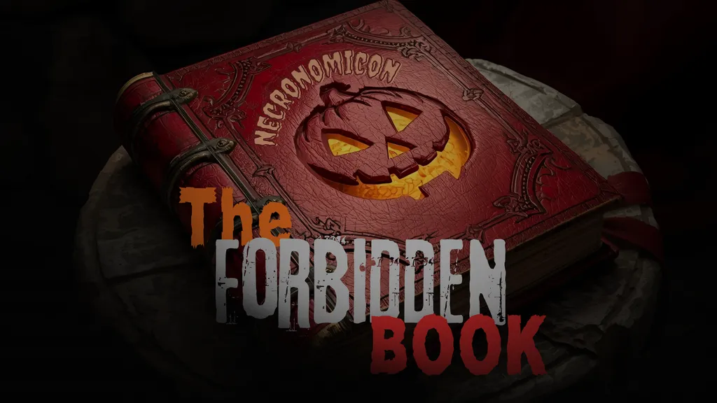 Play The Forbidden Book