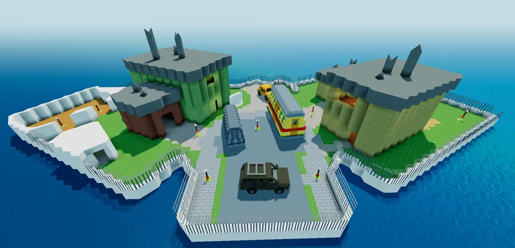 Play Nuketown Jamango!