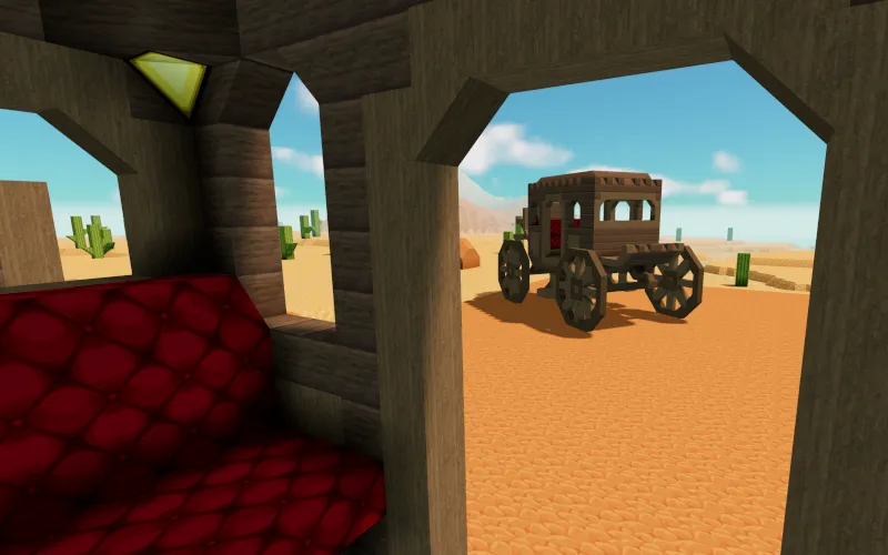 Play Punkerella's Carriage Test