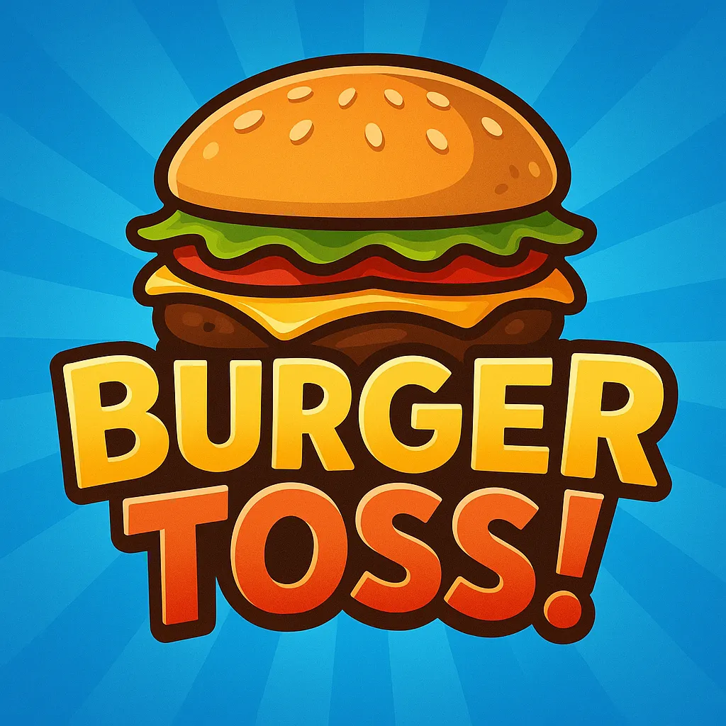 Play Burger Toss