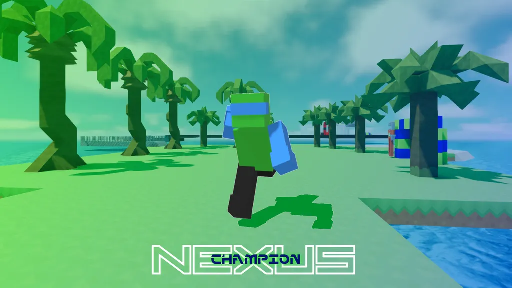 Play CHAMPION Nexus [Early Access]