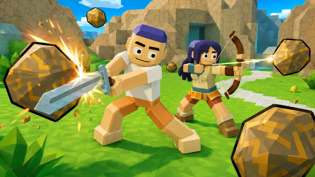 Play Fight Monsters