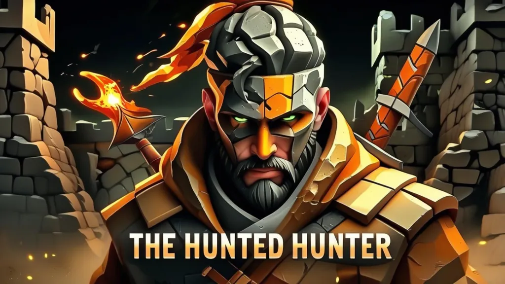 Play The Hunted Hunter