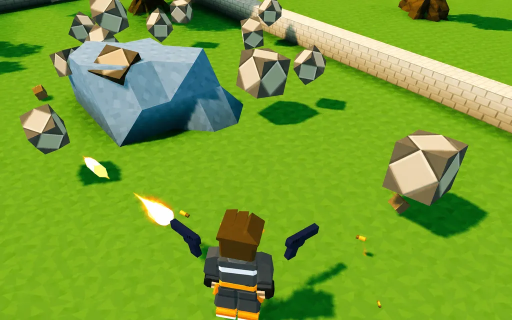 Play Auto Rock Miner