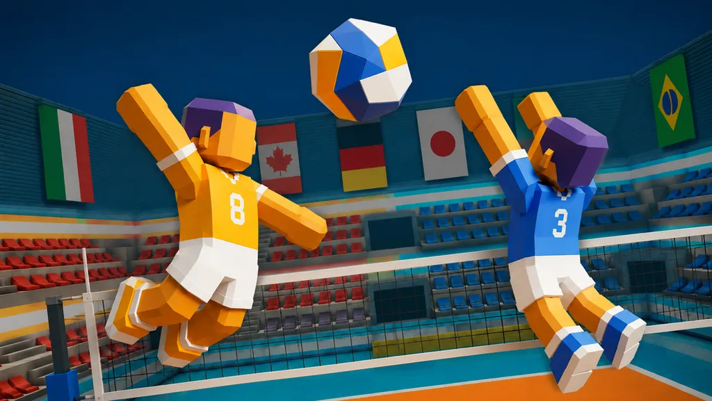 Play Jam Volley ๐