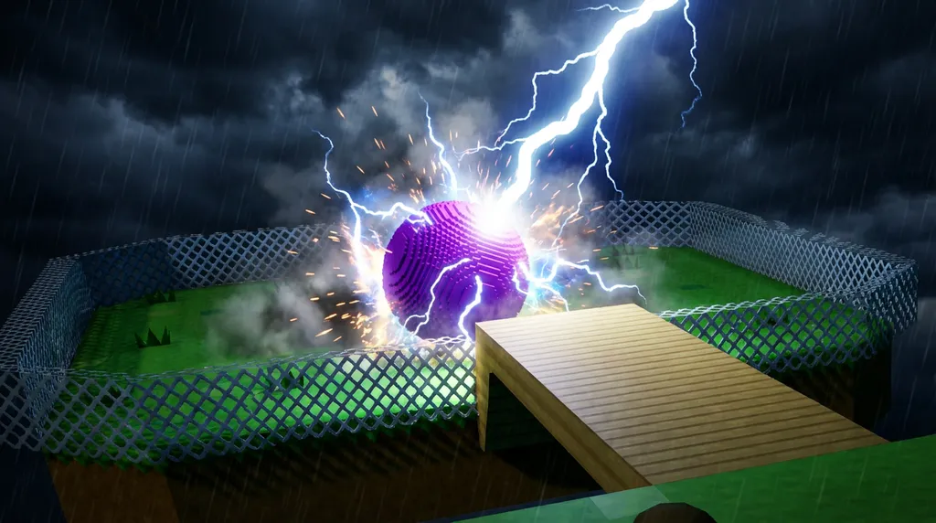 Merge Balls! V1.3.2 [LIGHTNING!]