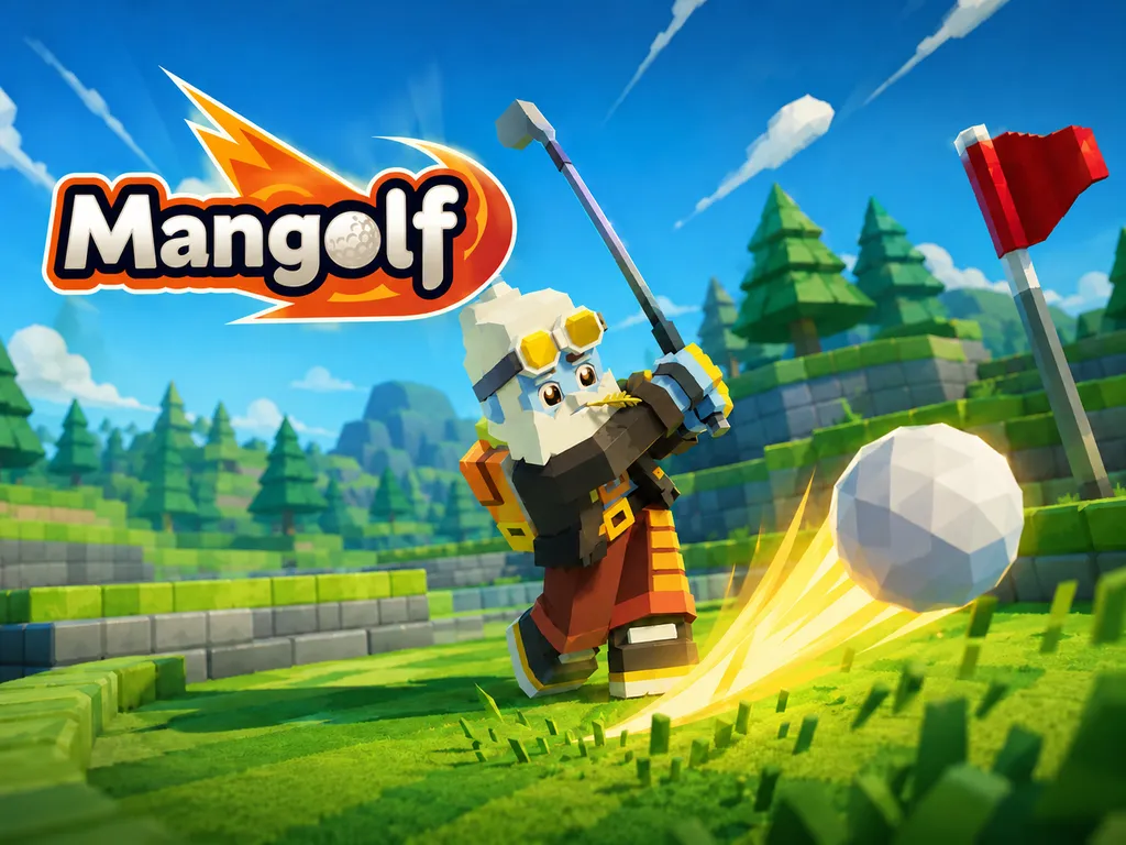 Play Mangolf