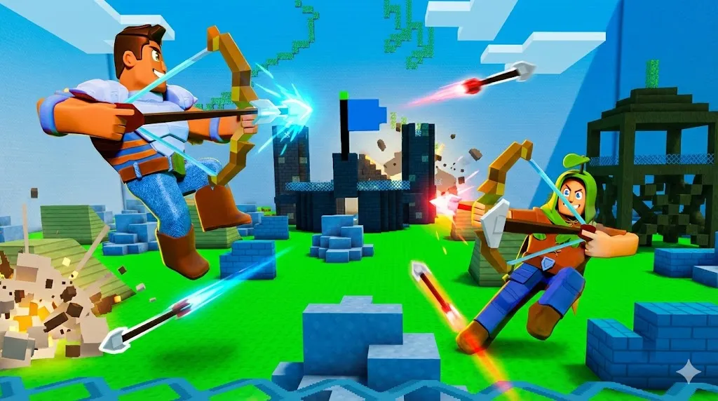 Jamango! - Create & Play Free Browser Games Online