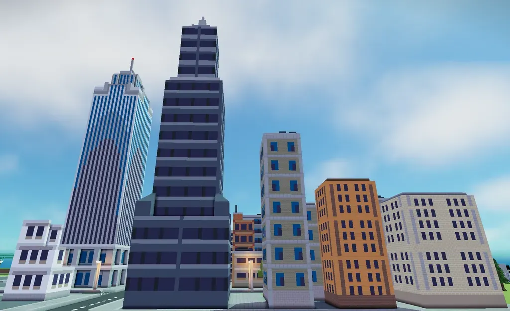 Play Sunny Town RP