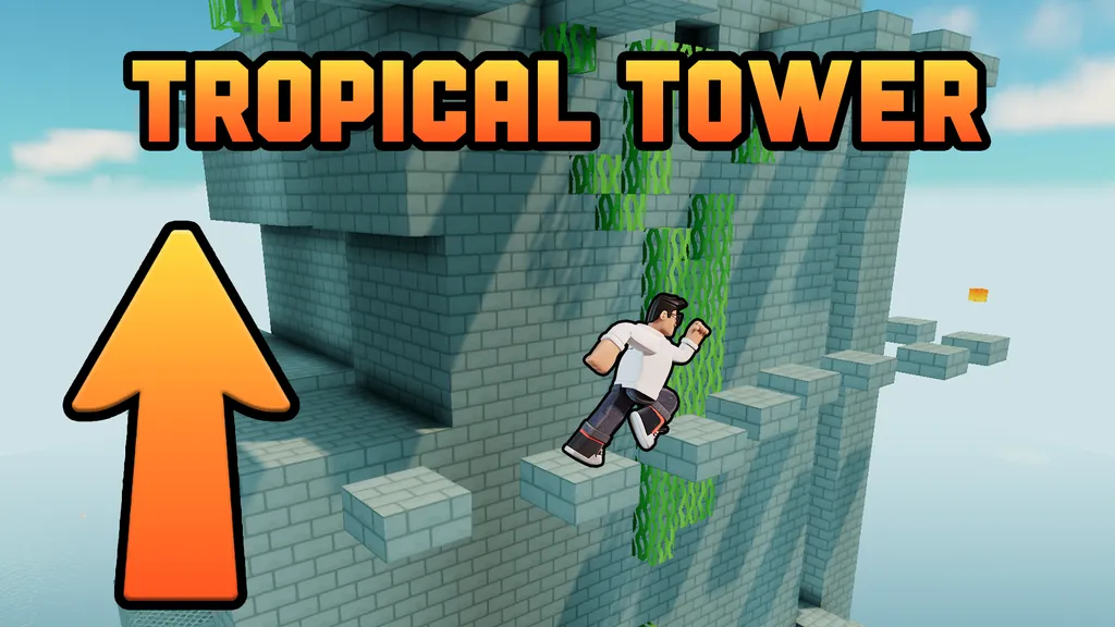 Play Tropical Tower