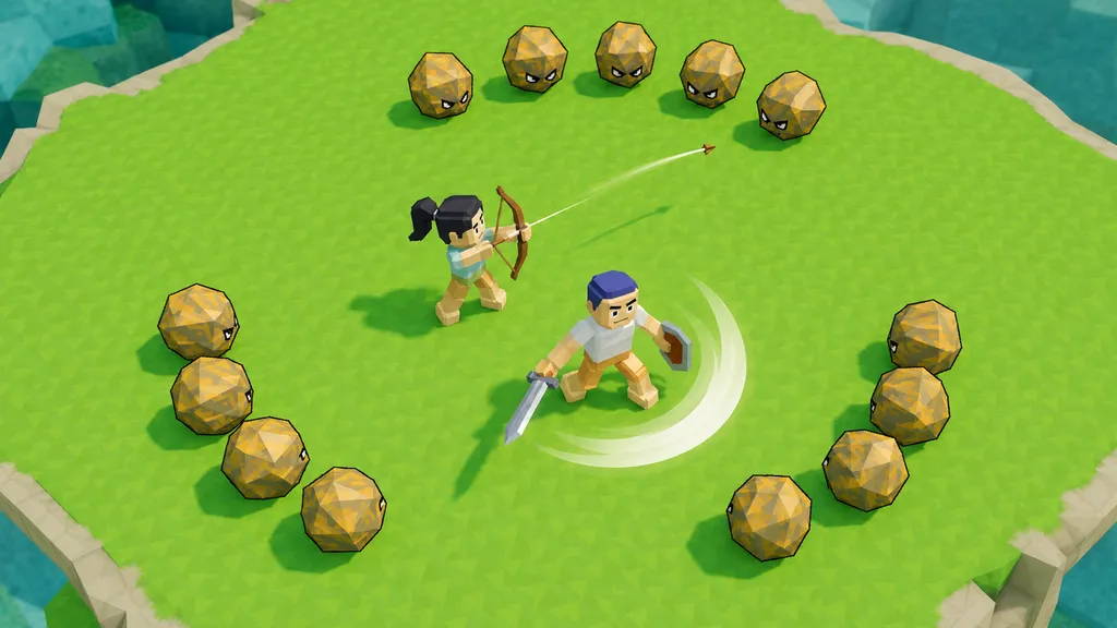 Play Stonebreakers