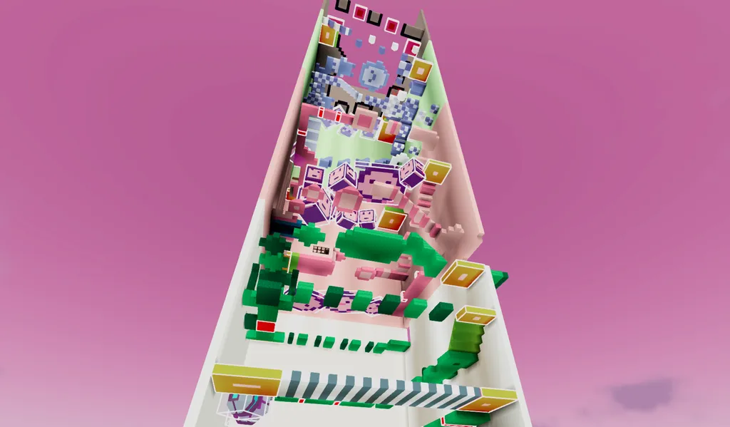 Play Chill Obby Tower WIP