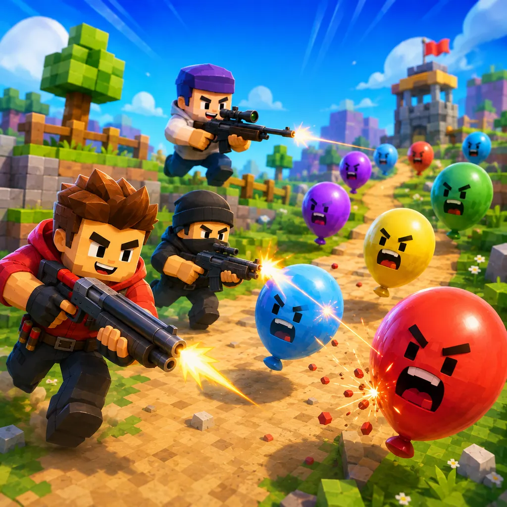 Tower Defense Simulator