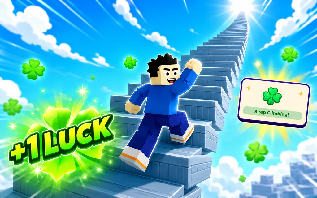 Play +1 Stairs