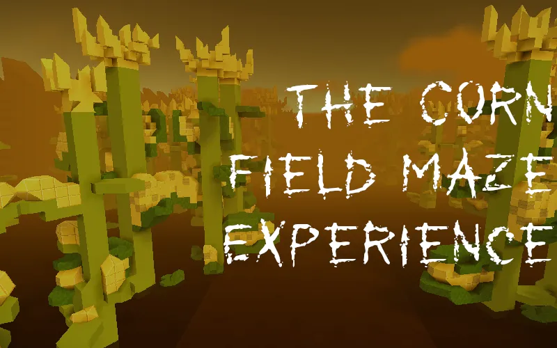 Play The Corn Field Maze Experience