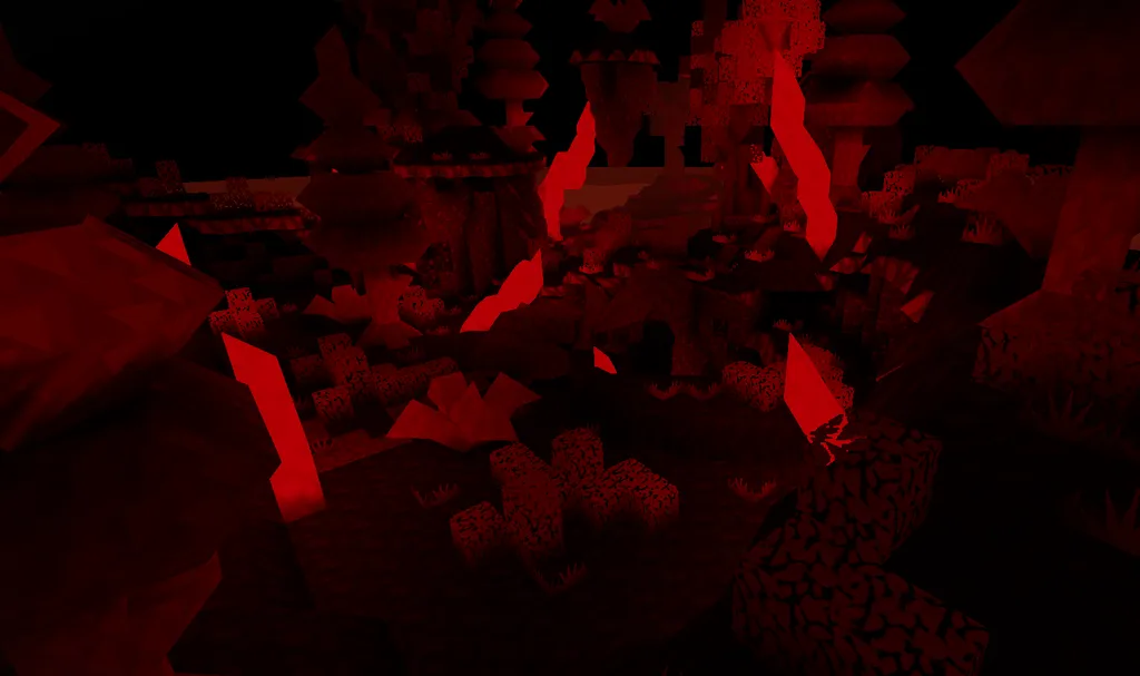 Play Madness of the red
