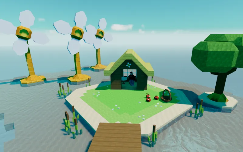 Play Punkerella's House