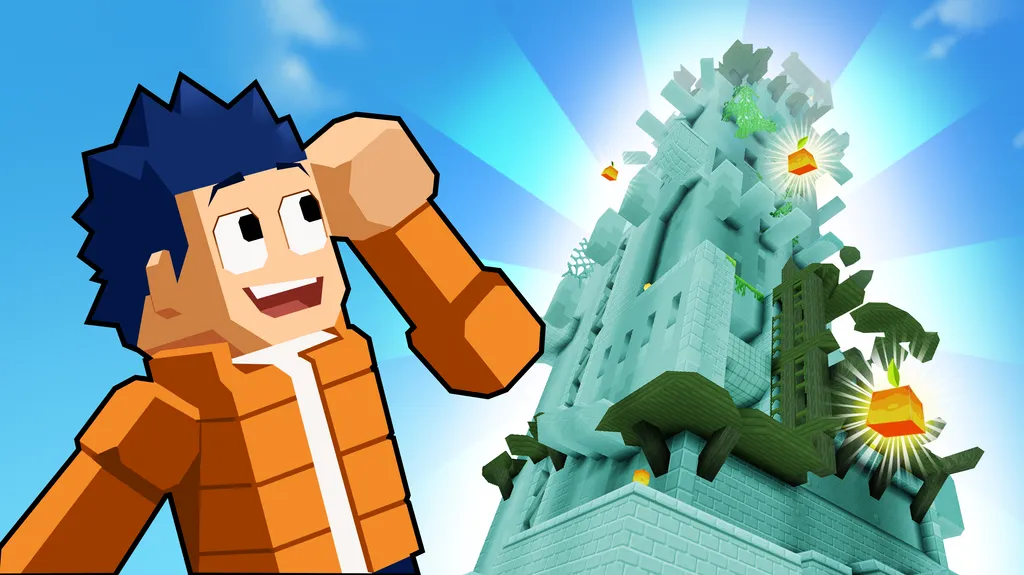 Play Tropical Tower 2