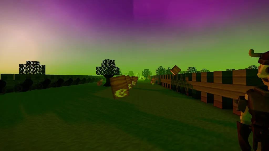 Play Pumpkin Run!