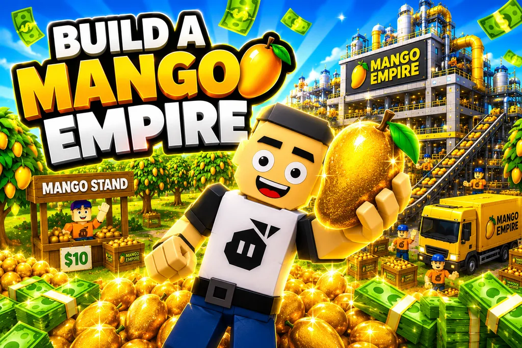 [WIP] Build a Mango Empire