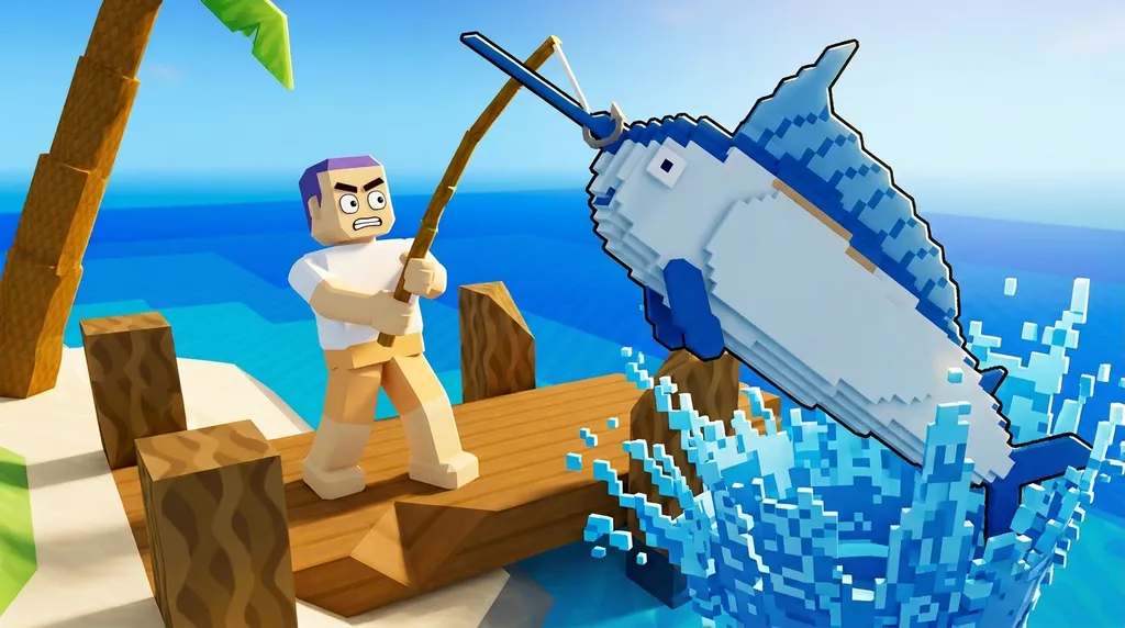 Play [BOATS!] Catch Fish!  PROTOTYPE