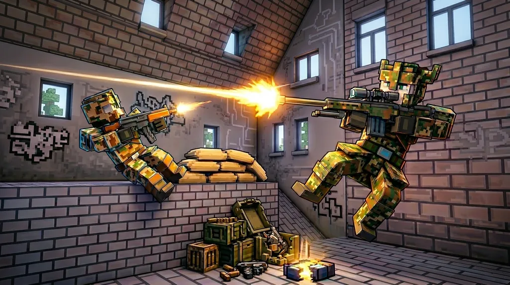 Play Gun Rush