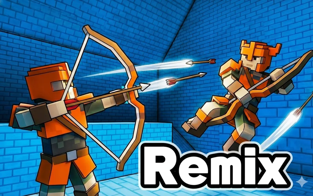 Play Bow Brawl Remix