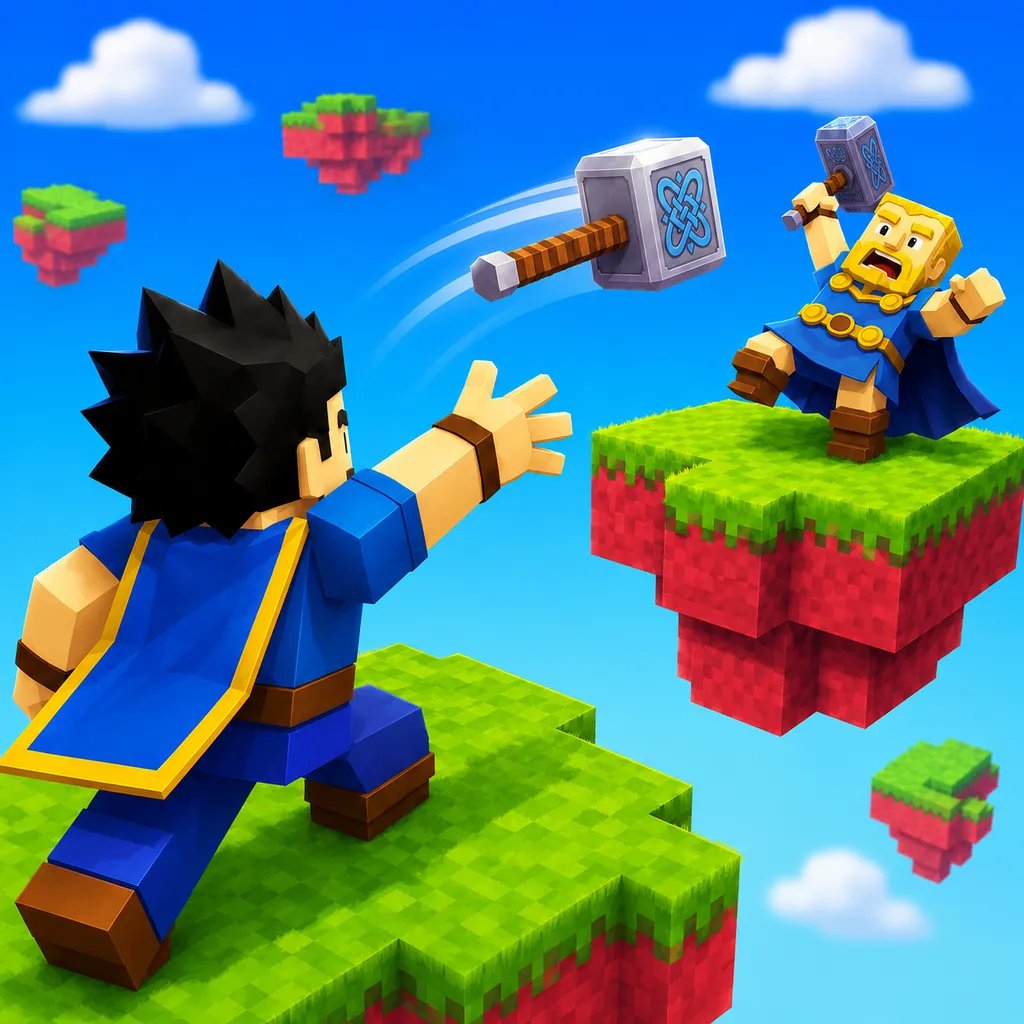 Play Asgard Falls