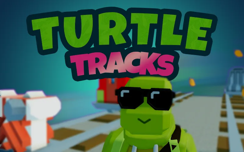 Play Turtle Tracks